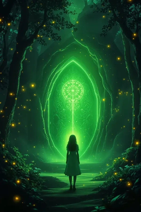火羽奇缘 奇幻电影海报